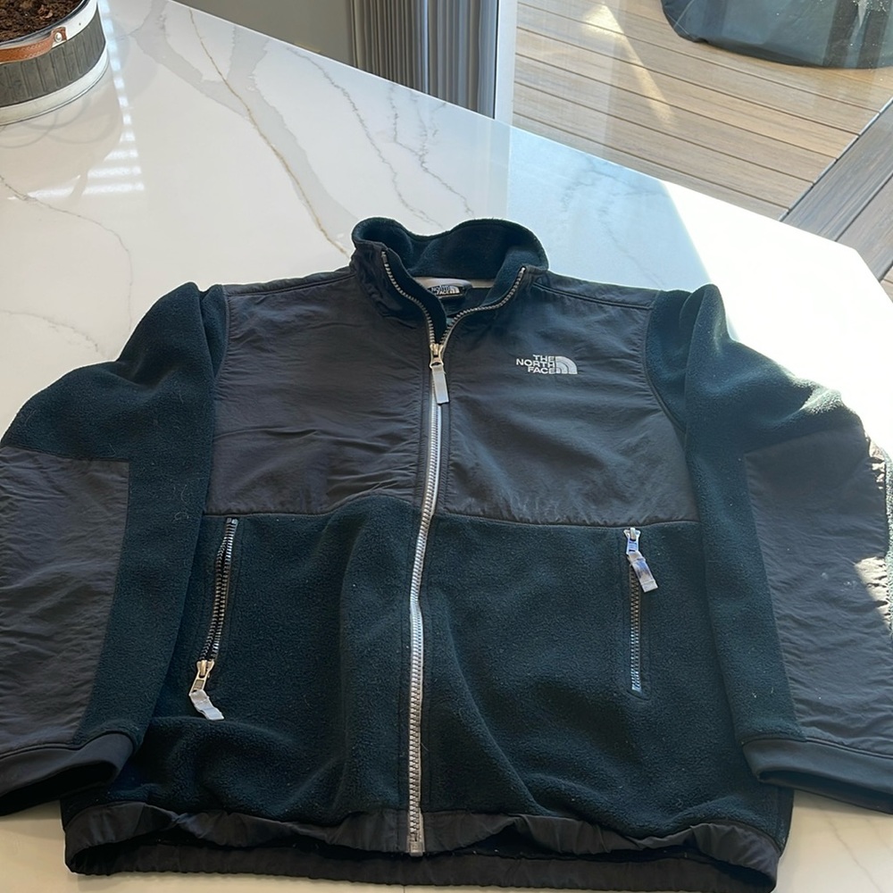 Northface youth large jacket